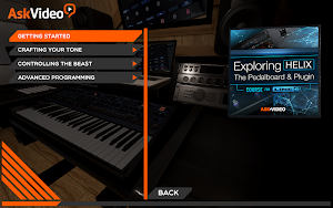 Pedalboard and Plugin Course for Helix Line 6 Screenshot 1