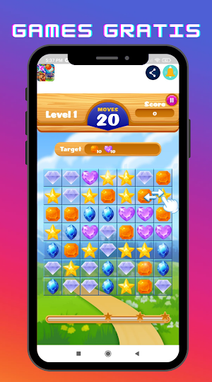 Sala de Juegos: Games de Aventura y Acción Screenshot 2