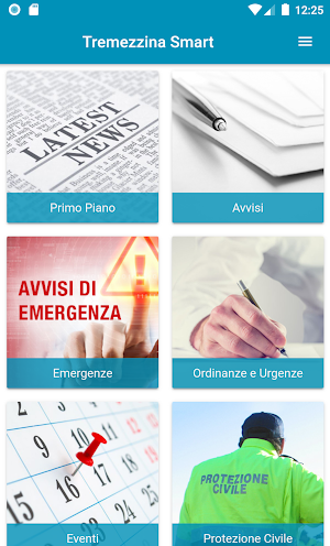 Tremezzina Smart Screenshot 1