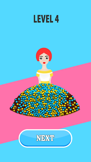 Dress sprinkles Screenshot 3