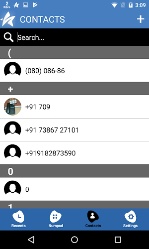 Mobeestar Screenshot 3