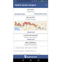 SatBUS Istočno Sarajevo