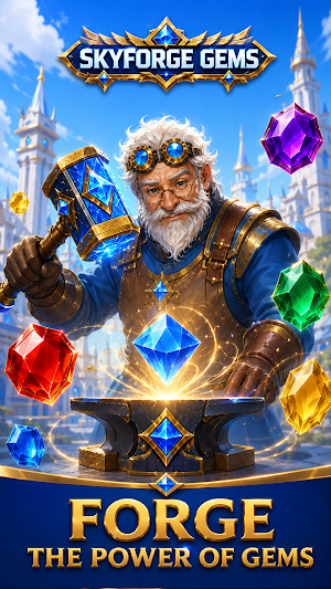 Skyforge Gems Screenshot 0