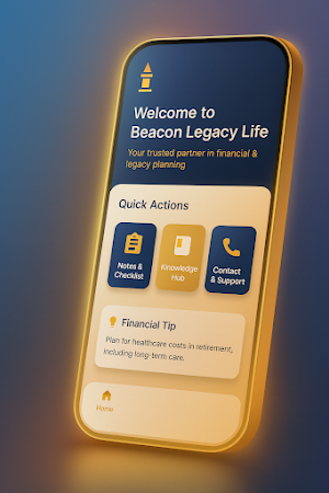 Beacon Legacy Life Screenshot 1