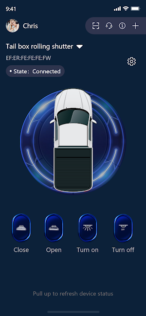 DJTECH Screenshot 0