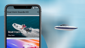 Boat Horn Sounds Screenshot 0