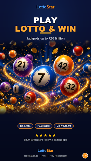 LottoStar: Lotto & Casino Screenshot 0