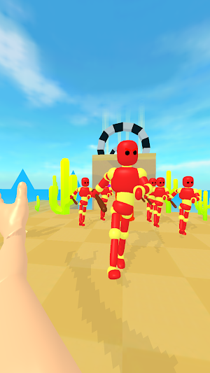 Elastic Slap Screenshot 3