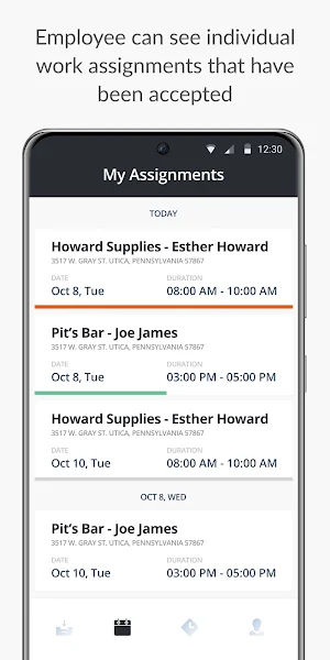 ClubUp Hive Screenshot 2