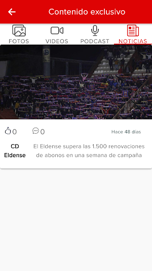 CD Eldense Screenshot 3