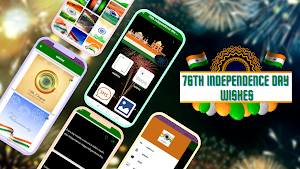 76th independence day wishes Screenshot 0