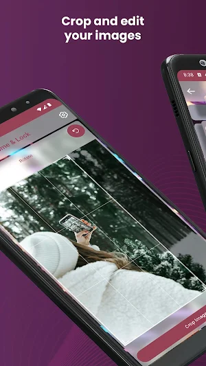 SwapScreen - Home & Lock Screenshot 2