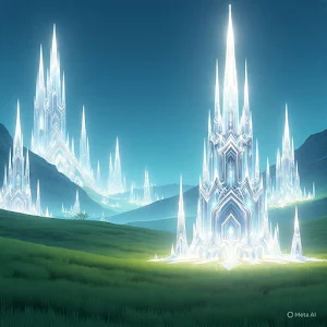 Fantasy Worlds Wallpapers Screenshot 2