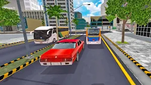 Traffic Tour Car Driving Game Screenshot 2