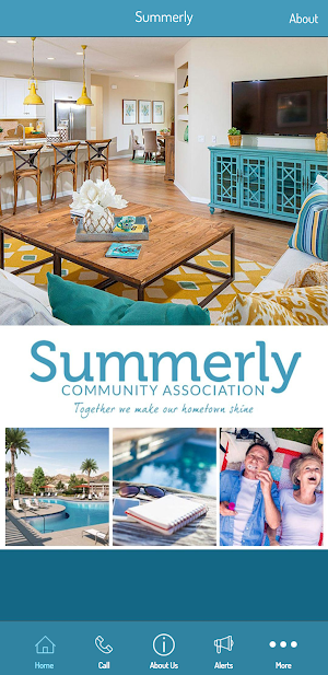 Summerly Community Association Screenshot 0