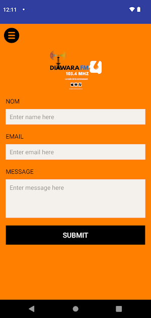 DIAWARA FM Screenshot 3