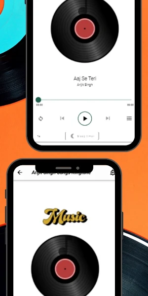 Arijit Singh Songs Ringtone Screenshot 1
