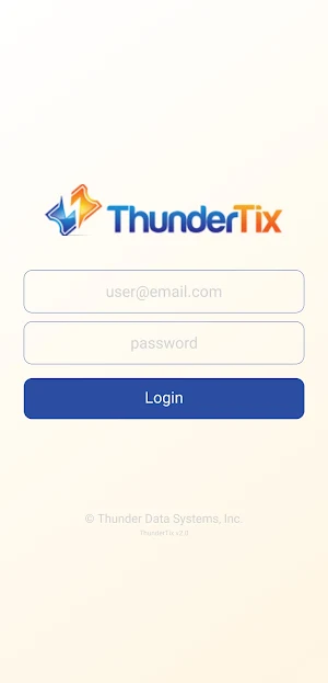 ThundertixV2 Screenshot 0