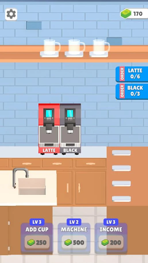 Expresso Madness Screenshot 1