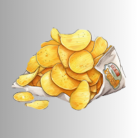 Crispy snack recipes