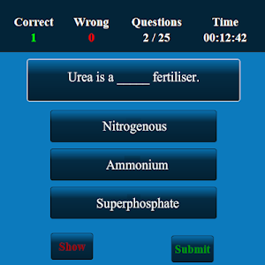 GATE Chemical MCQ Screenshot 2