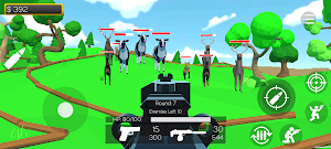 Animal Horde: Offline FPS Screenshot 0