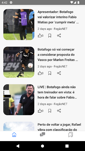 BREsportes Screenshot 3
