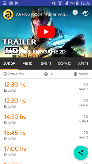 Nuevo Monumental Screenshot 3