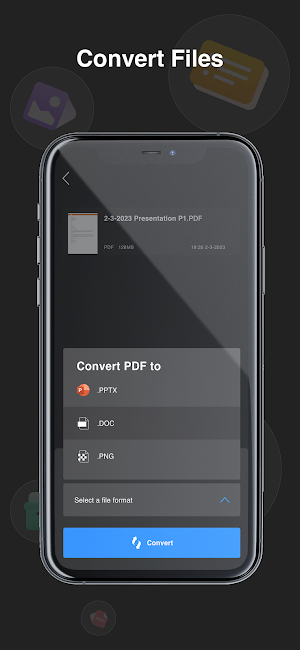 Formatify Edit & Convert Files Screenshot 2