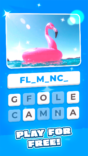 Guess the Word. Offline games Screenshot 1
