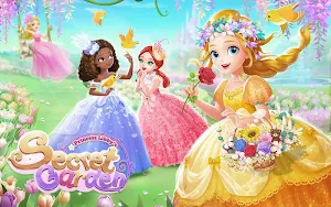 Princess Libby🌸Secret Garden Screenshot 0