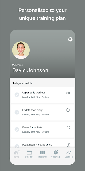 The Fort Coach Screenshot 1
