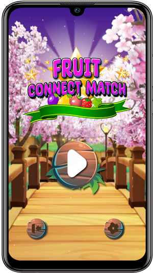 Fruit Connect Match Screenshot 0