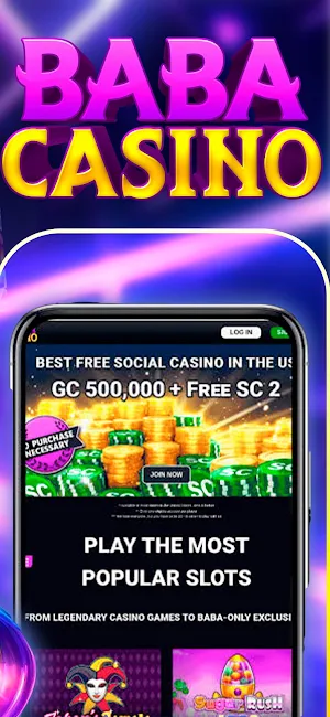 Baba casino Screenshot 3