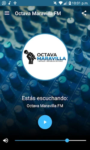 FM Octava Maravilla Screenshot 2