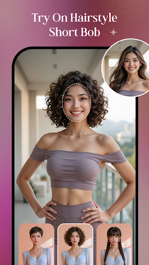 VidPoply : AI Photo to Video Screenshot 3
