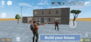 Sandbox One: build online mod Screenshot 1