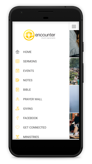 Encounter Church Screenshot 1