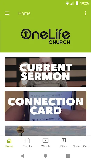 OneLife Church Knoxville Screenshot 0