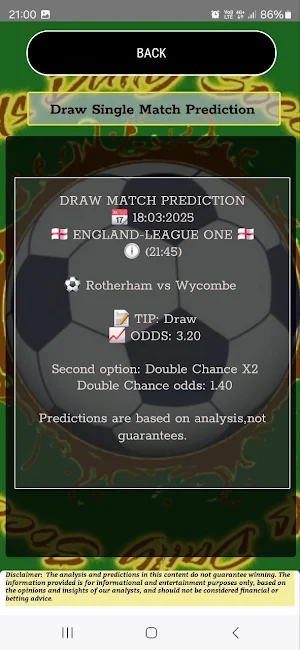 Daily 2+ odds Soccer tips Screenshot 2