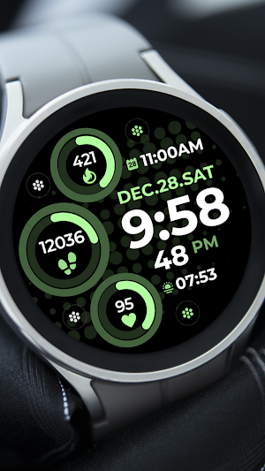 Active Hue Screenshot 2