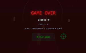 Zombie Attack Screenshot 2