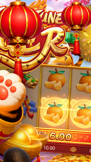 Fortune Tiger Screenshot 2