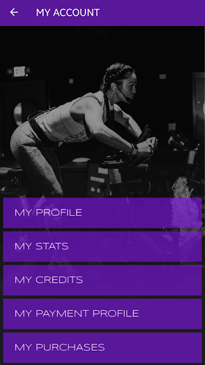 The Movement Fitness Studio Screenshot 0