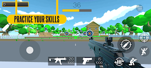 Animal Horde: Offline FPS Screenshot 2