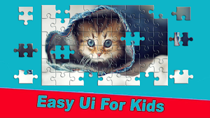 Puzzle Cats Game Screenshot 1