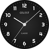 CELEST2110 Minimalist Watch