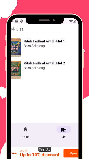 Kitab Fadhail Amal 2 Jilid Screenshot 2