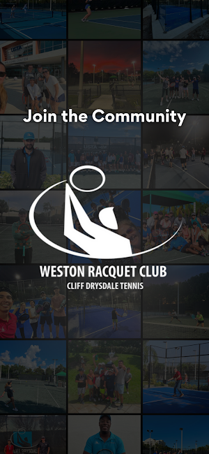 Weston Racquet Screenshot 0