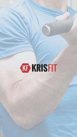 Kris Fit App Screenshot 0